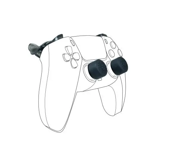 Nacon Trigger Pro Pack do DualSense