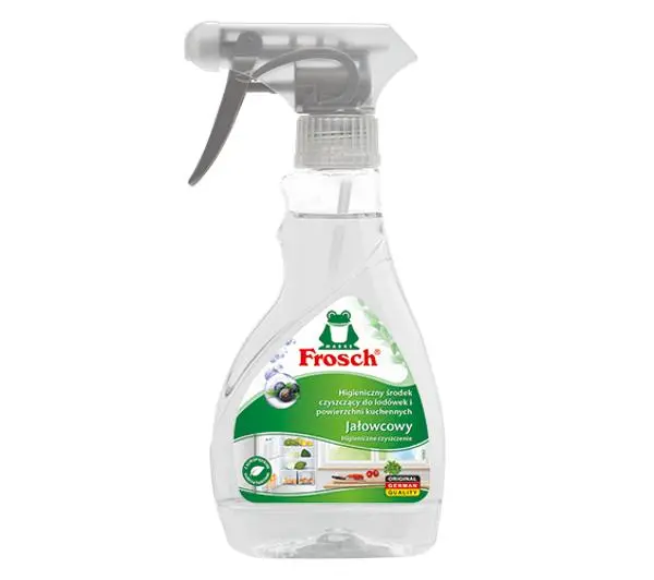 Frosch do lodówek i mikrofalówek Jałowcowy 300ml
