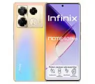 Infinix Note 40 Pro 12/256GB 6,78" 120Hz 108Mpix Złoty