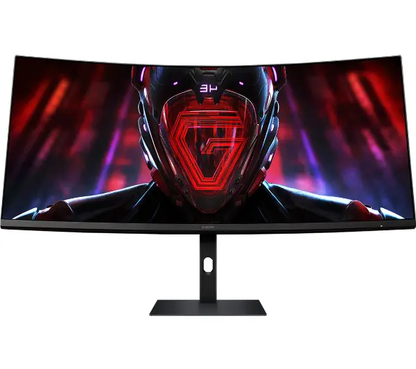 Xiaomi G34WQi (C34WQBA-RGGL) 34" UWQHD VA 180Hz 1ms MPRT Zakrzywiony Gamingowy