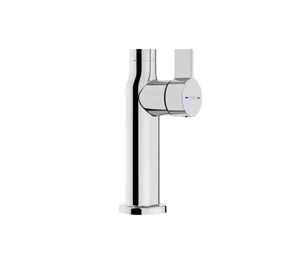 Teka Oval 915 Chrom Mosiądz - Kup na Raty - RRSO 0%