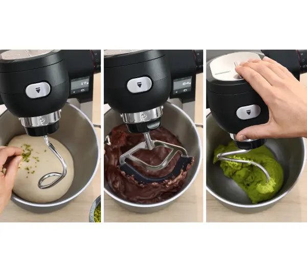 Bosch MUMS6ZS3CC 1600W Maszynka do mielenia Rozdrabniacz Przystawka do krojenia w kostkę Blender kielichowy - Kup na Raty - RRSO 0%