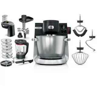 Bosch MUMS6ZS3CC 1600W Maszynka do mielenia Rozdrabniacz Przystawka do krojenia w kostkę Blender kielichowy - Kup na Raty - RRSO 0%