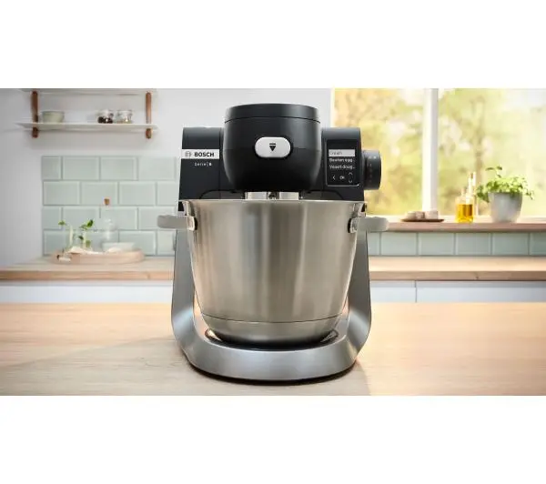 Bosch MUMS6ZS3CC 1600W Maszynka do mielenia Rozdrabniacz Przystawka do krojenia w kostkę Blender kielichowy - Kup na Raty - RRSO 0%