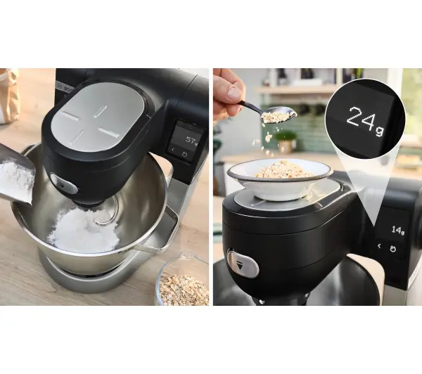 Bosch MUMS6ZS3CC 1600W Maszynka do mielenia Rozdrabniacz Przystawka do krojenia w kostkę Blender kielichowy - Kup na Raty - RRSO 0%