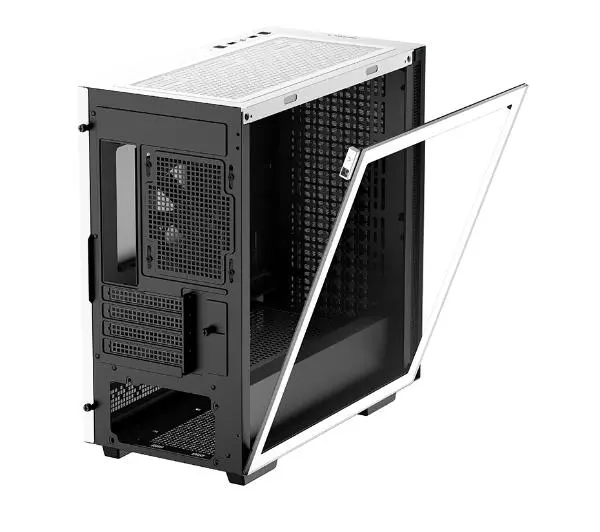 DeepCool CH370 Biały