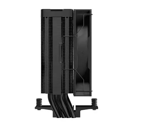 DeepCool AG400 Digital BK ARGB Czarny