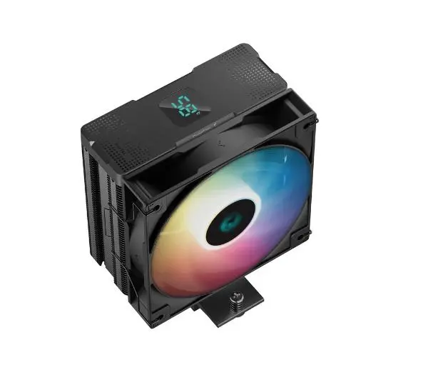 DeepCool AG400 Digital BK ARGB Czarny