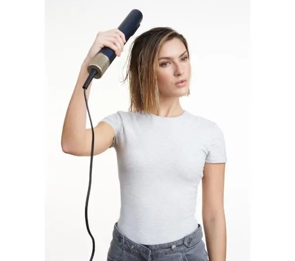 BaByliss AS6550E 1600W Jonizacja Zimny nawiew 3 poziomy temperatury - Kup na Raty - RRSO 0%