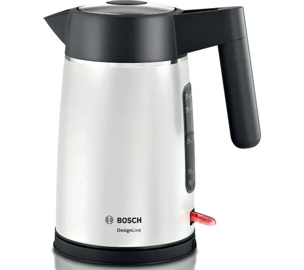 Czajniki elektryczne - Bosch DesignLine TWK5P471 1,7l 2400W