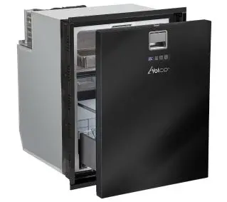 Yolco QL90 85l Komora zero Czarny - Kup na Raty - RRSO 0%