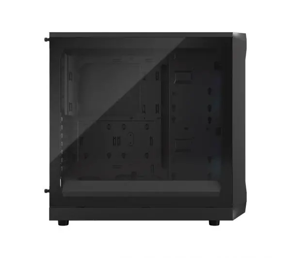 Fractal Design Focus 2 RGB Clear Tint Czarny - Kup na Raty - RRSO 0%