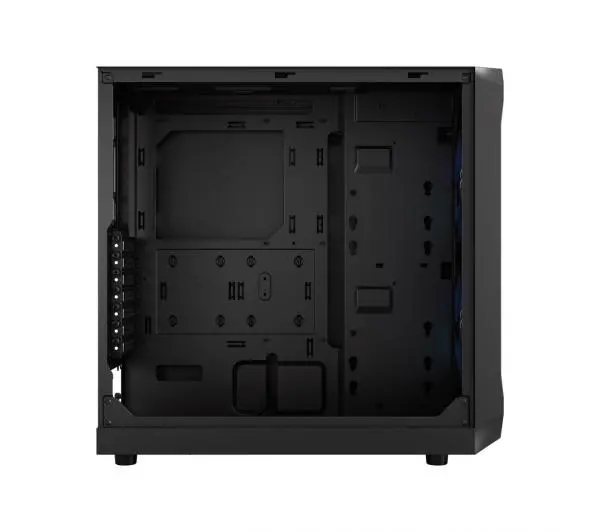 Fractal Design Focus 2 RGB Clear Tint Czarny - Kup na Raty - RRSO 0%