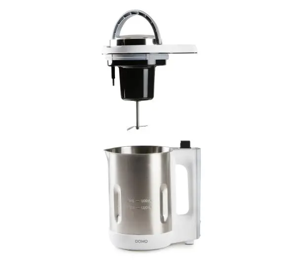 Domo DO737BL 1000W 1,6l
