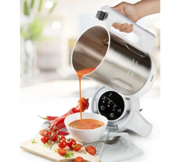 Domo DO737BL 1000W 1,6l