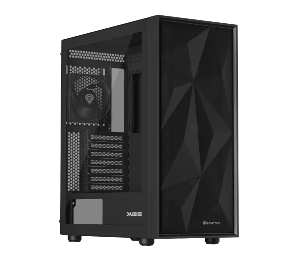 Genesis Diaxid 605F Czarny