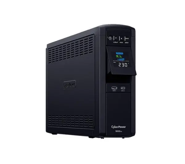 CyberPower CP1600EPFCLCD 1600VA 1000W