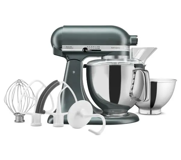 Roboty kuchenne - KitchenAid 5KSM175PSEJP 300W