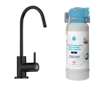 Dafi Flow Comfort D1 + Kran Alto - Kup na Raty - RRSO 0%