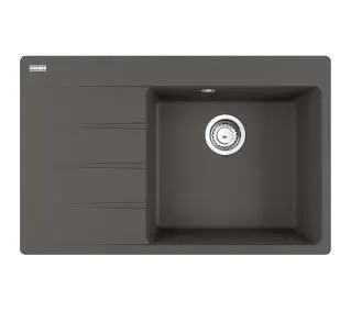 Franke Centro CNG 611-78 LHD Fragranit Szary - TRZECI -55%, ALBO 5-TY ZA 1ZŁ - Kup na Raty - RRSO 0%