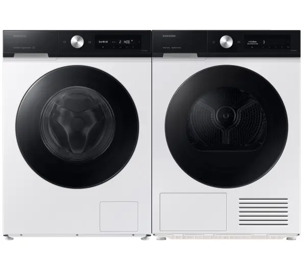 Samsung Bespoke WW11DB7B94GEU4 Funkcje AI 11kg 1400obr/min Zdalne sterowanie - TRZECI -55%, ALBO 5-TY ZA 1ZŁ - Kup na Raty - RRSO 0%