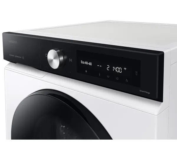 Samsung Bespoke WW11DB7B94GEU4 Funkcje AI 11kg 1400obr/min Zdalne sterowanie - TRZECI -55%, ALBO 5-TY ZA 1ZŁ - Kup na Raty - RRSO 0%