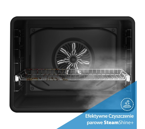 Beko BBIMA17410BMPW bPro500 Termoobieg AirFry Termosonda Zdalne sterowanie Czarny - Odbierz e-voucher na mikrofalówkę za 1 zł - Kup na Raty - RRSO 0%