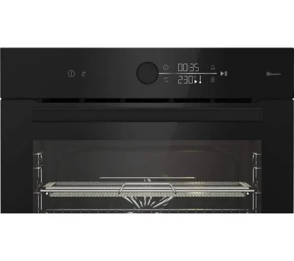 Beko BBIMA17410BMPW bPro500 Termoobieg AirFry Termosonda Zdalne sterowanie Czarny - Odbierz e-voucher na mikrofalówkę za 1 zł - Kup na Raty - RRSO 0%