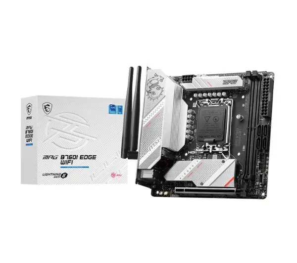 MSI MPG B760I EDGE WIFI DDR5