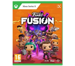 Funko Fusion Gra na Xbox Series X