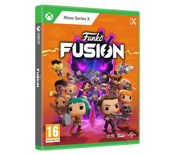 Funko Fusion Gra na Xbox Series X