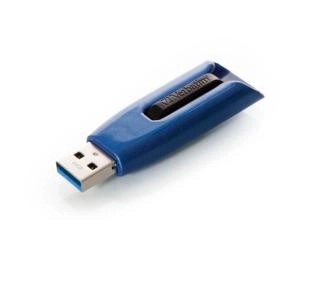 Verbatim V3 Max 64GB USB 3.0 Niebieski