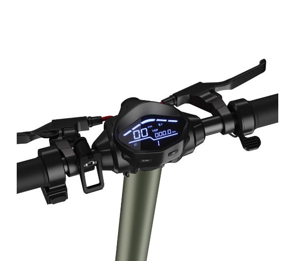 Sharp KT4 350W 35km 10" Zielony - Kup na Raty - RRSO 0%