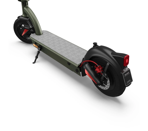 Sharp KT4 350W 35km 10" Zielony - Kup na Raty - RRSO 0%