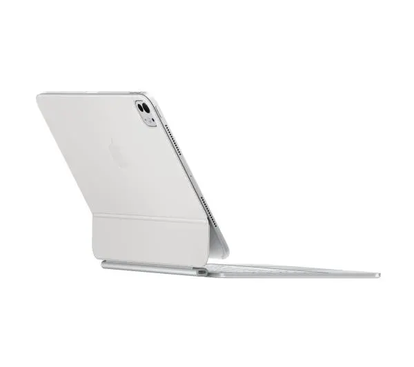 Apple Magic Keyboard iPad Pro 2024 11" Ukraiński Biały
