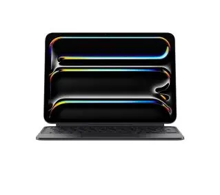 Apple Magic Keyboard iPad Pro 2024 11" Angielski USA Czarny