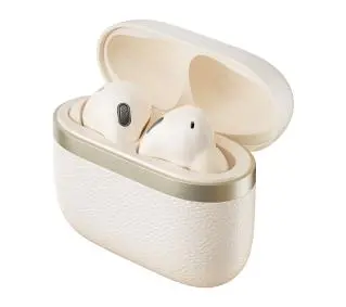 Edifier W260NC ANC Dokanałowe Bluetooth 5.3 Beżowy