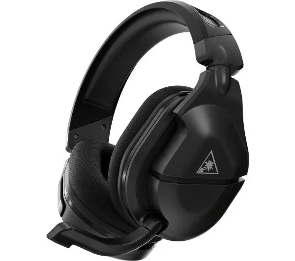 Słuchawki TURTLE BEACH Stealth 600 Gen 2 Max Bezprzewodowe, Nauszne, Dźwięk przestrzenny Czarny