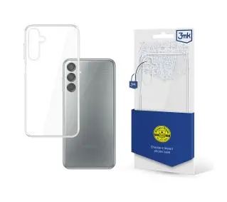 3mk Clear Case do Samsung Galaxy M15 5G Przezroczysty