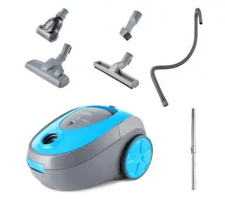 Zelmer ZVC262 Tadek 800W Mini turboszczotka Szczotka do parkietów