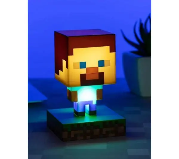 Paladone ICONS Minecraf Steve