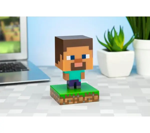 Paladone ICONS Minecraf Steve
