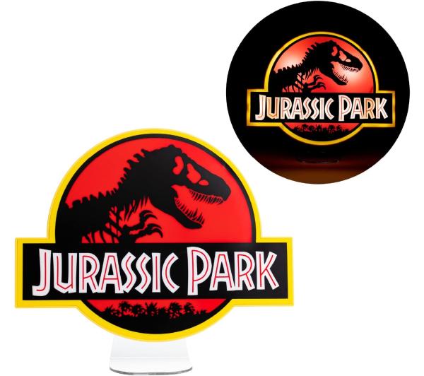 Фото - Люстра / світильник Paladone Jurassic Park Logo 