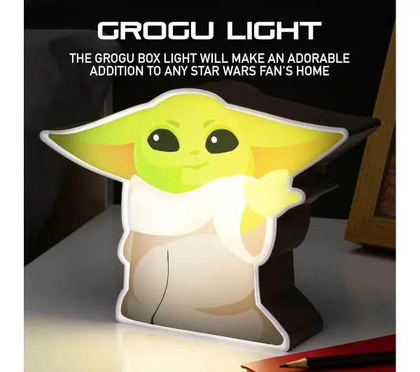 Paladone Star Wars Mandalorian Grogu