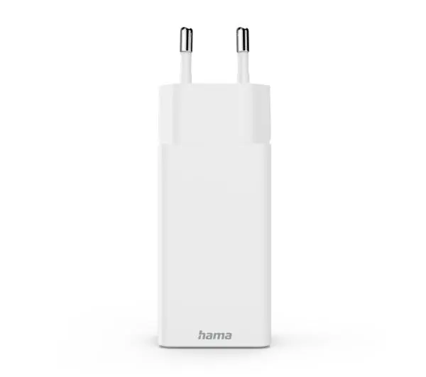 Hama mini 65W GaN QC Biały
