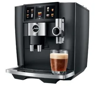 Jura J8 Twin Diamond Black (EA) - Kup na Raty - RRSO 0%