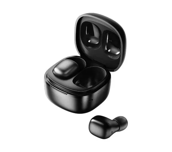 Joyroom MG-C05 Dokanałowe Bluetooth 5.2 Czarny