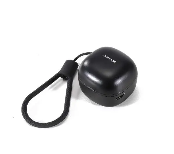 Joyroom MG-C05 Dokanałowe Bluetooth 5.2 Czarny