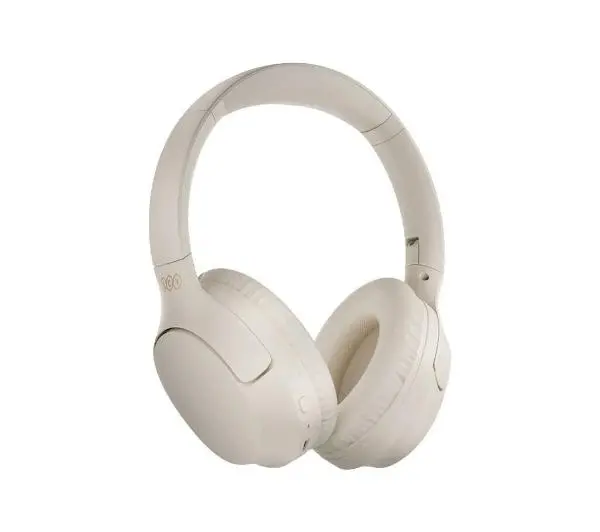 QCY H2 PRO Nauszne Bluetooth 5.3 Biały