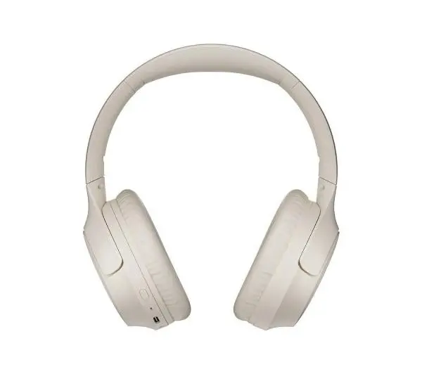 QCY H2 PRO Nauszne Bluetooth 5.3 Biały
